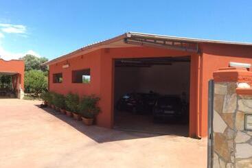 Pensjonat Tenuta Il Papavero Rosso