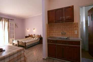 Alexis Apartments Benitses