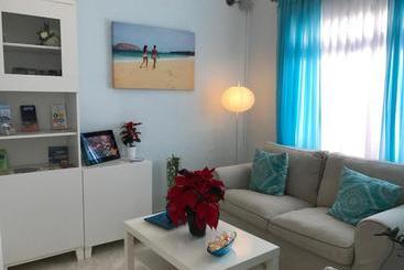 游客公寓 Evita Beach Suites Exclusivas