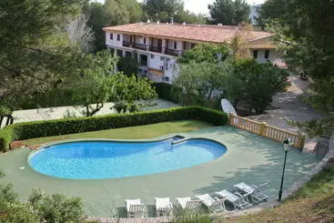 Apartamentos Serviden Montgo La Sella