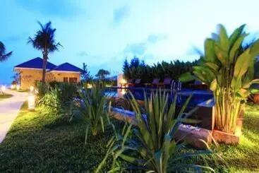 Hotel Villa Phra Chan Resort