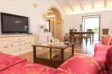 کلبه Il Giardino Di Sicilia