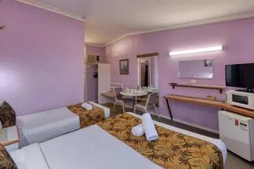 Motelli Bushmans Retreat Motor Inn