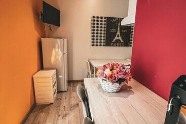 Panzió Chambres Du Monde