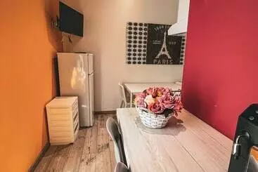 Pensiune Chambres Du Monde