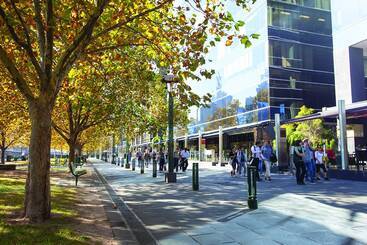 דירה Staycentral   Cityside On Whiteman