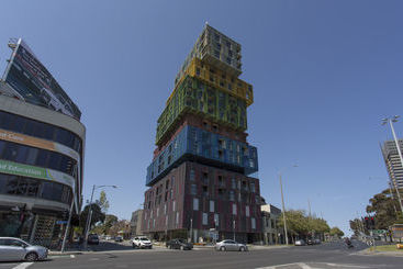 شقة The Icon St Kilda