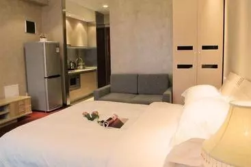 Westlake 7 Service Apartment  Tongrun Yinzuo Branch