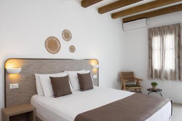 Appartements Xerolithia