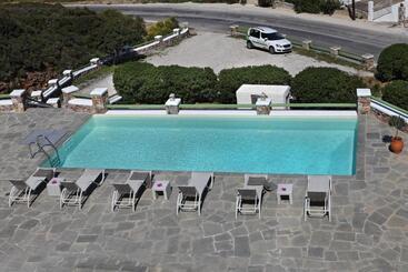 آپارتمان Xerolithia