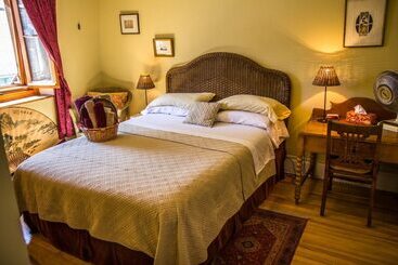 هتل Au Croissant De Lune