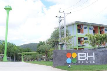Hotel Bh Place Apartment