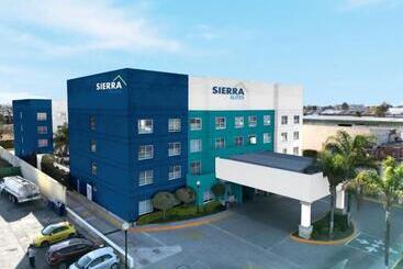 Sierra Suites By Hp Hotels