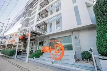 Hôtel Fund City View