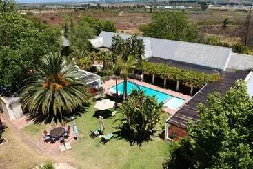 Hotel Kleinbosch Lodge