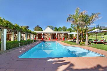 酒店 Kleinbosch Lodge