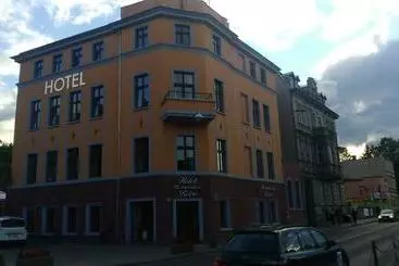 Hotel Retro B.a. Zientarski