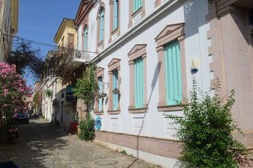 酒店 Son Vapur Kuleli Konukevi