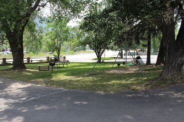 酒店 Wapiti Self Service Lodge