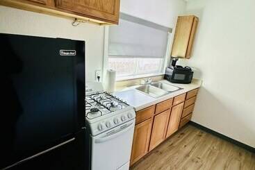 酒店 Wapiti Self Service Lodge