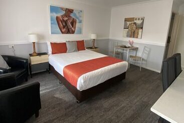 Motel Centre Point Midcity Motor Inn