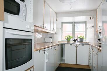 Apartamento Visby Logi & Vandrarhem