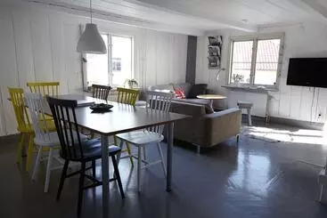Apartament Visby Logi & Vandrarhem