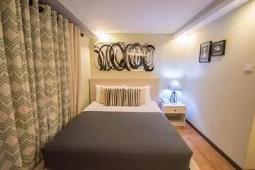 Hotell Almont City