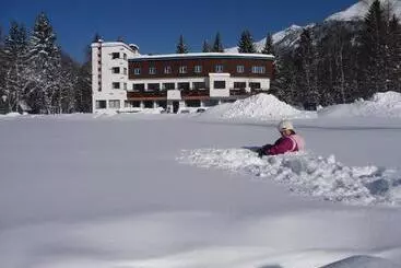Otel Berghof