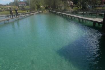 Otel Ferienpension Garni Hubert Rigelnik