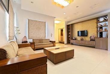 호텔 Hualien Taroko Yu's Homestay Bb