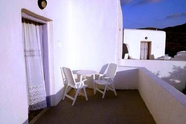 Hotel Porto Sikinos