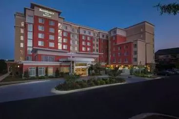 Hotelli Residence Inn Atlanta Perimeter Center Dunwoody