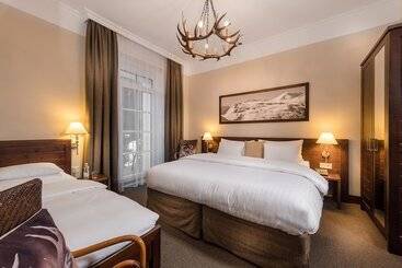 Hotel Ski Lodge Reineke