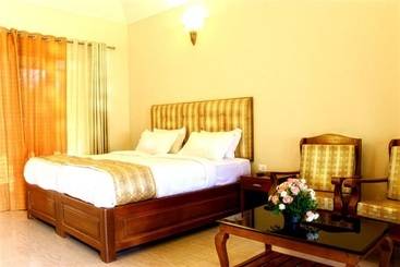 Hotel The Grand Leoney Resort