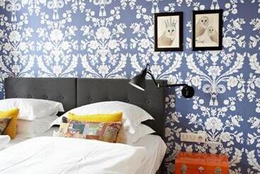 호텔 Villa Adélaïde