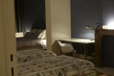 Living In Brûsel, Urban B&b