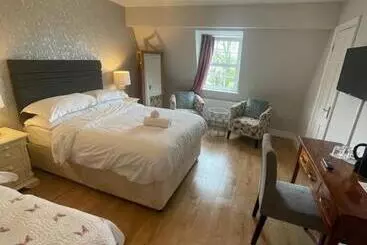 Nocleg ze śniadaniem Beechwood House Accommodation