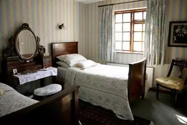 Bed & Breakfast Marsh Mere Lodge