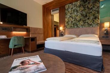 Eurothermenresort Bad Schallerbach   Hotel Paradiso Superior