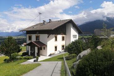 Huber   Das Tiroler B&b