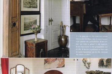 B&b Domaine Villa Bayard