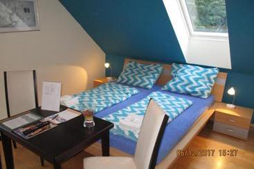 Bed and Breakfast Gästehaus Zur Schönen Aussicht