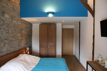 호텔 Auberge Le Temps Des Saveurs