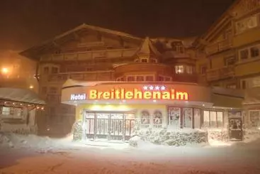 ホテル Breitlehenalm