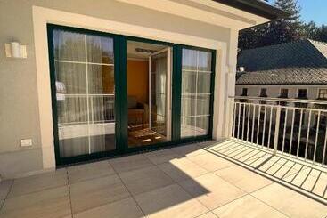 בית מלון כפרי Gasthof Lebzelter