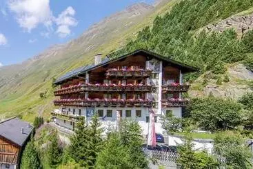 Hotel Gasthof Geierwallihof