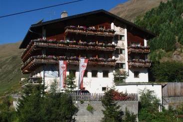 酒店 Gasthof Geierwallihof