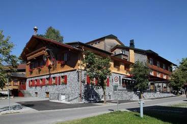 Отель Krone Langenegg