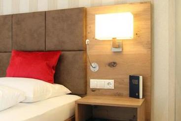 호텔 Krone Langenegg